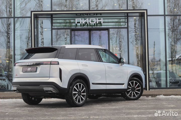 JAECOO J7 1.6 AMT, 2024