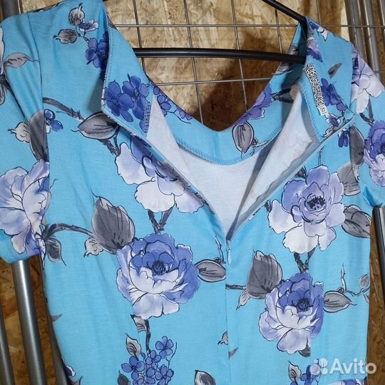 Летнее платье Макси