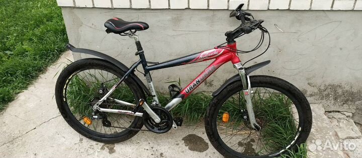 Велосипед avalanche бу