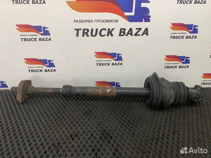 748237454 Кардан рулевой Renault Magnum