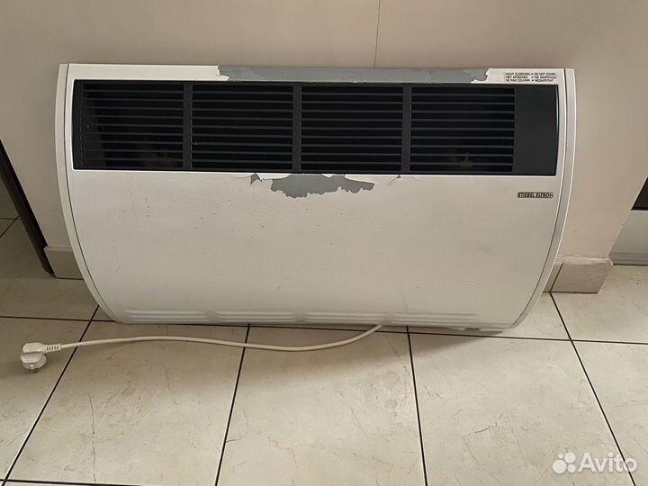 Обогреватель электрический конвектор