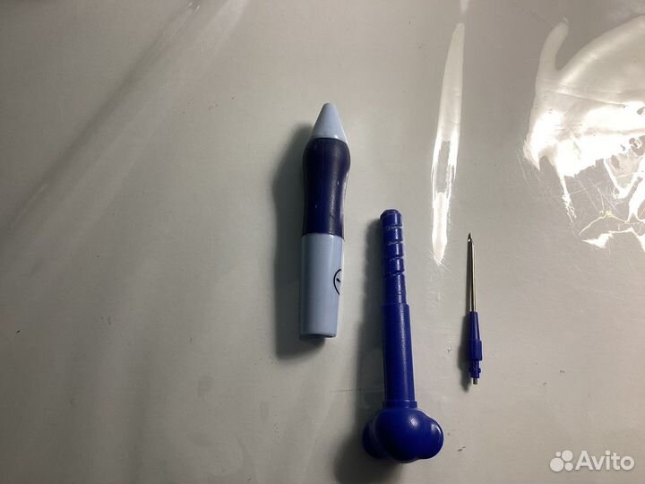 Игла для ковровой вышивки