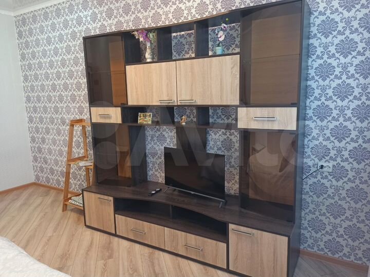 1-к. квартира, 36 м², 9/9 эт.