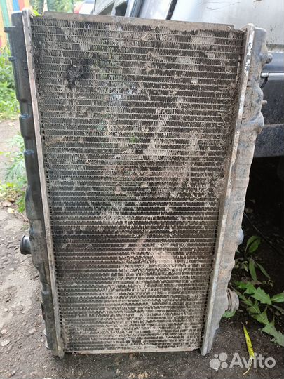 Радиатор 4afe