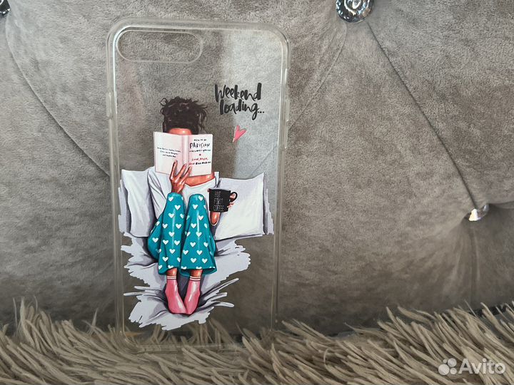 Чехол на iPhone 7 8 plus