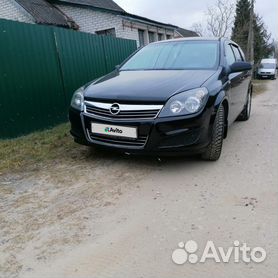 Opel Astra 1.6 МТ, 2010, 219 000 км
