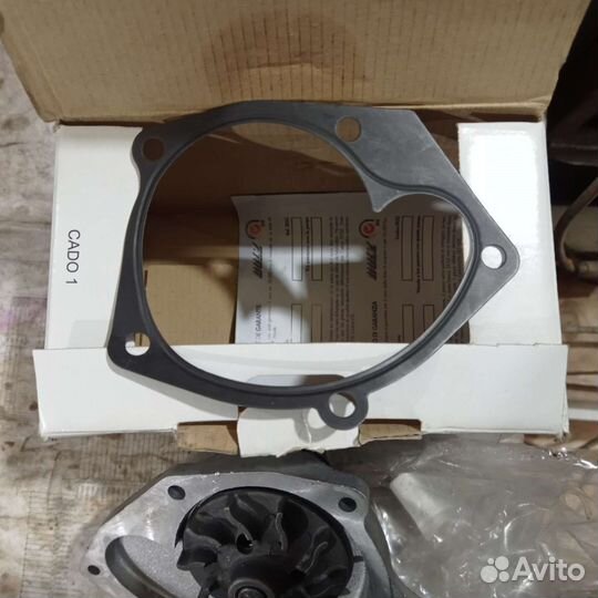 Насос водяной Рено 1.5D