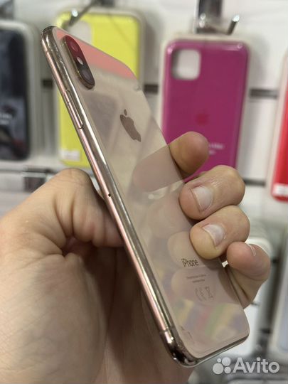iPhone Xs, 64 ГБ