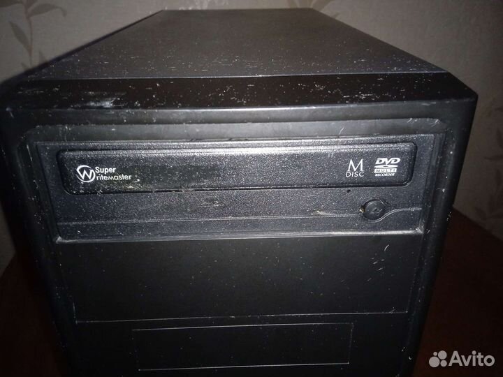 Корпус 2 с dvdrw