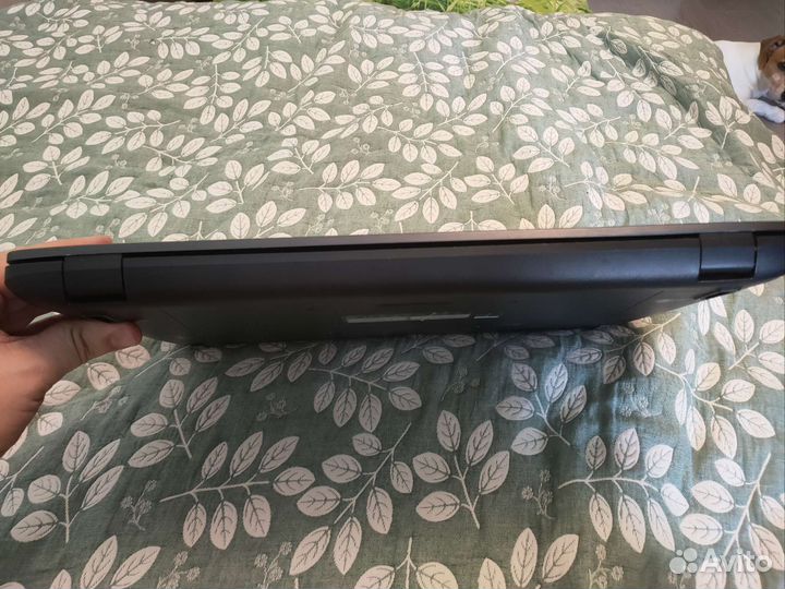 Игровой ноутбук asus rog gl752vw