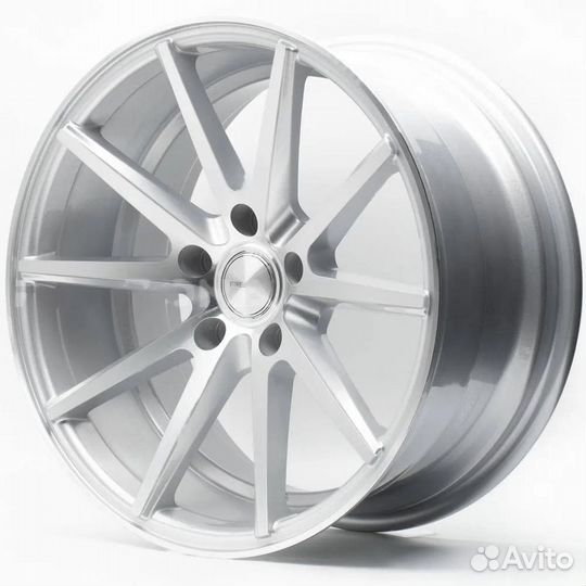 Литой диск в стиле vossen R16 5x114.3. Большой выб