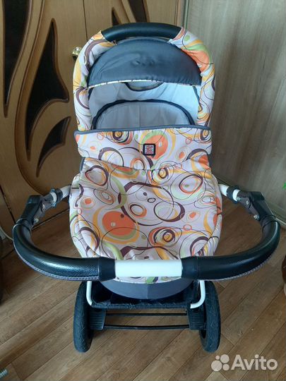 Коляска Verdi Sonic 2 в 1