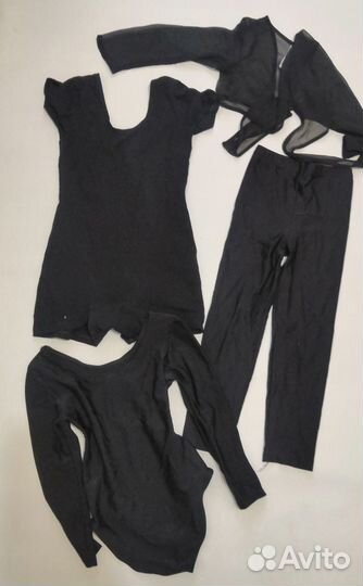 Купальники для гимнастики