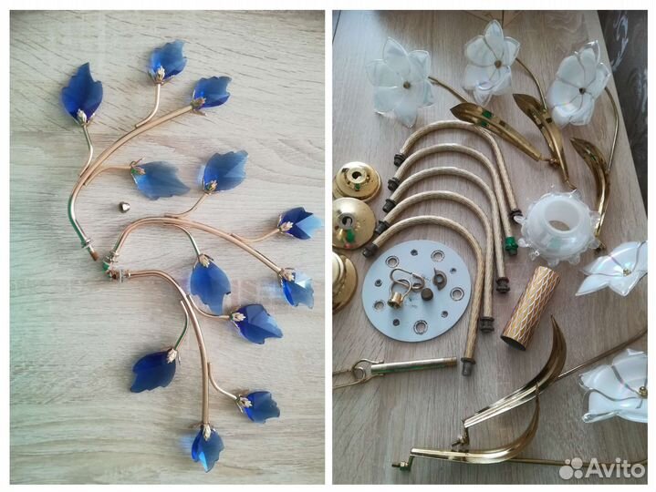 Элементы для поделок