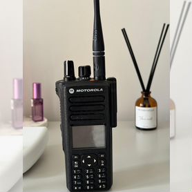 Рация motorola