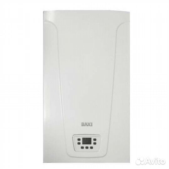 Газовый котел baxi main 5