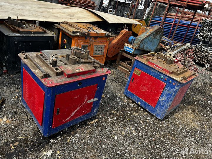 Гибочный станок