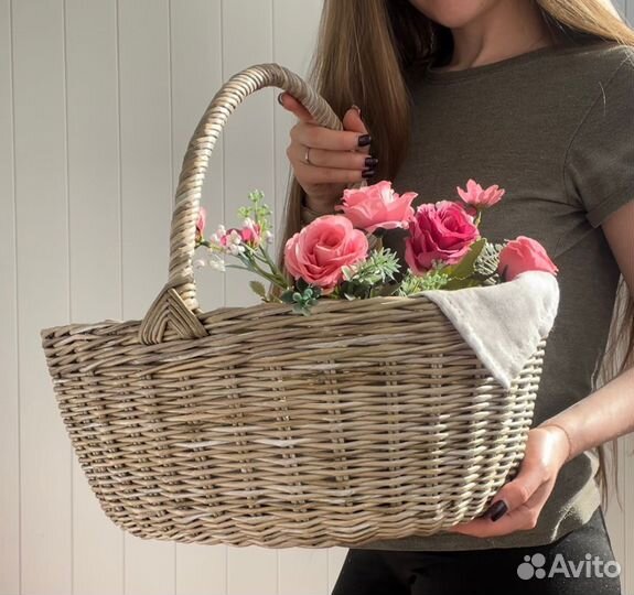 Корзина для пикника