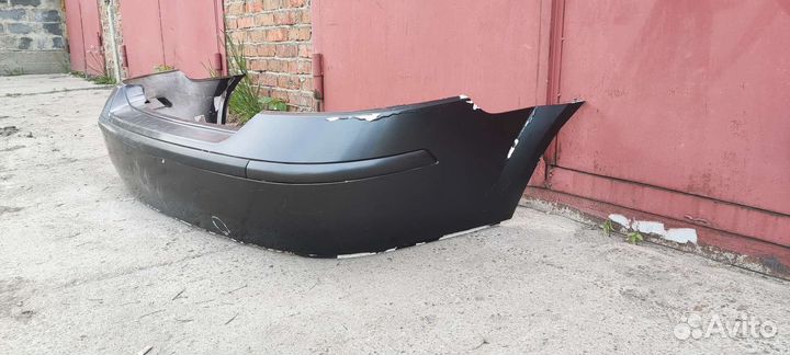 Бампер задний Ford Mondeo 3