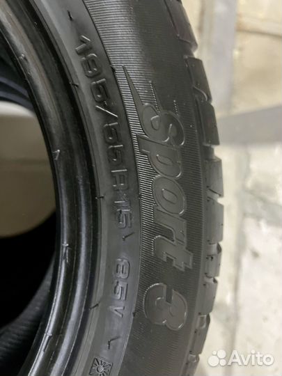 Cordiant Sport 3 195/55 R15 85V