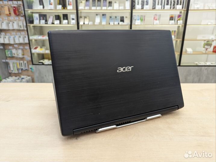 Ноутбук Acer для игр/Ryzen 5+8gb/R530/SSD