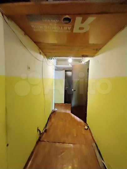 Комната 12 м² в 1-к., 3/9 эт.