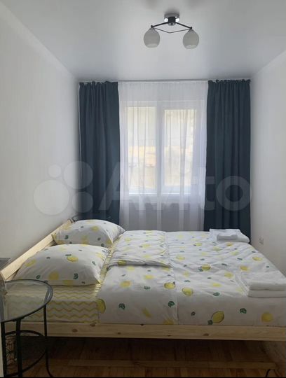 3-к. квартира, 65 м², 1/5 эт.