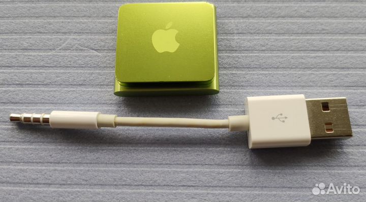 iPod shuffle 3gen 2GB