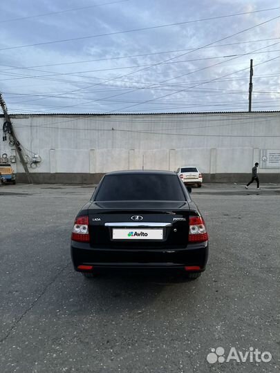 LADA Priora 1.6 МТ, 2015, 185 000 км
