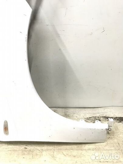 Крыло переднее правое Mitsubishi Outlander 3 2018