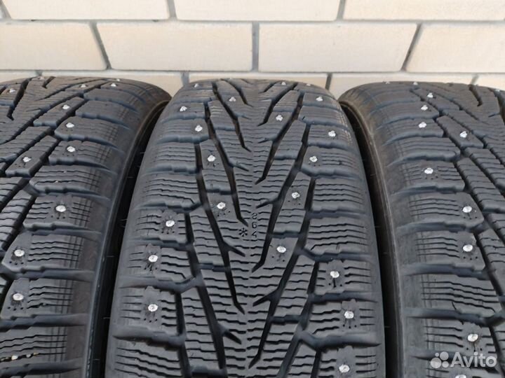 Nokian Tyres Nordman 7 SUV 225/55 R18 102T