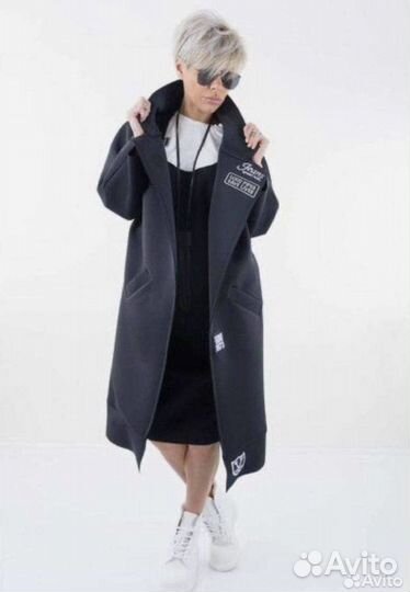 Трикотажный кардиган