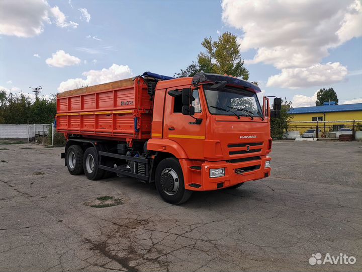 КамАЗ 45143-50, 2020