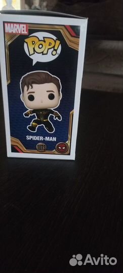 Фигурка Funko POP Marvel. Spider-Man No Way Home: