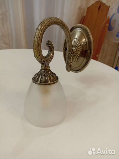 Светильник настенный, бра