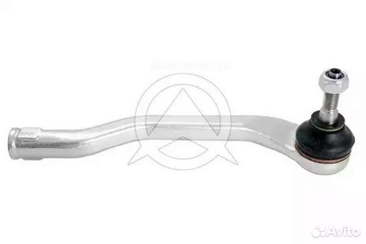 Sidem 5233 Наконечник поперечной рулевой тяги пере