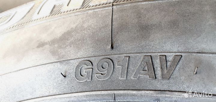 Yokohama Geolandar G91AV 225/65 R17