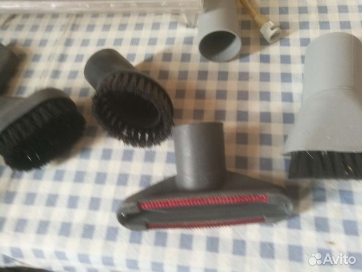 Насадка для пылесоса