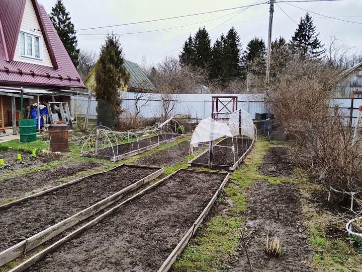 Дача 36 м² на участке 4 сот.