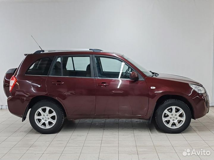 Chery Tiggo (T11) 1.8 МТ, 2015, 50 592 км