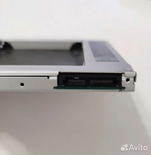 Адаптер дополнительного HDD, крэдл в отсек CD/DVD