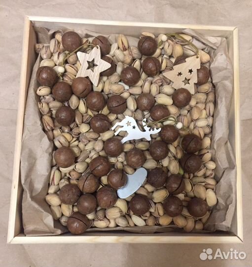 Подарочный бокс