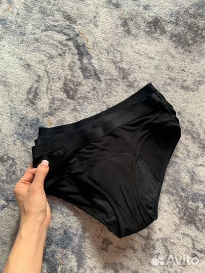 Трусы впитывающие Foxmary 6шт