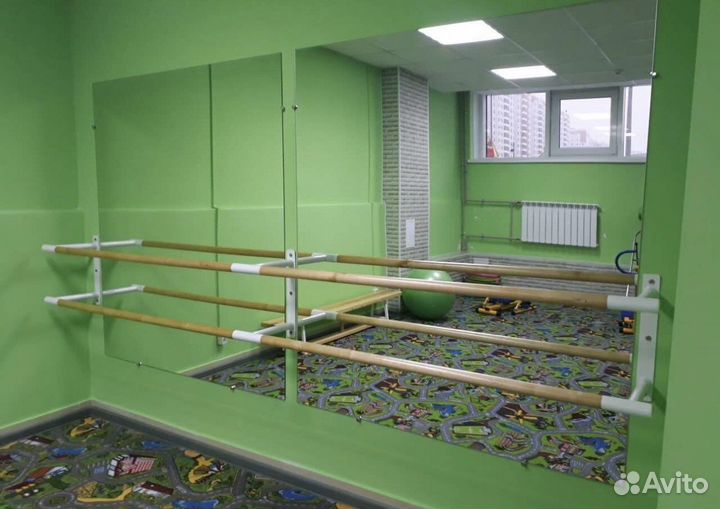 Станок для хореографии