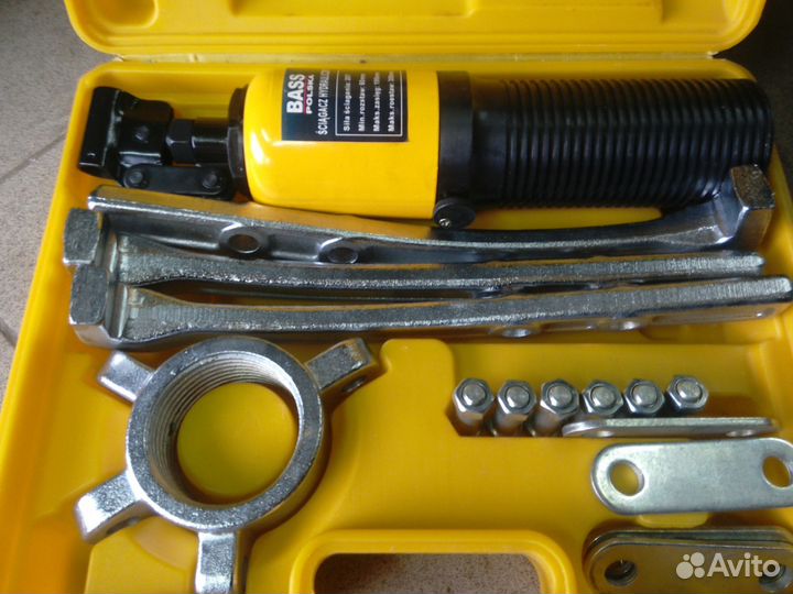 Съемник гидравлический