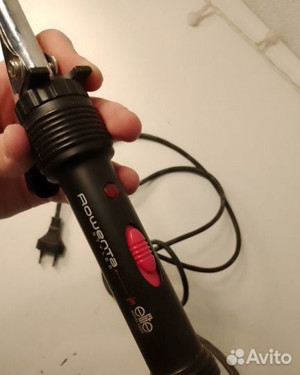 Мультистайлер щипцы Rowenta CF 4032