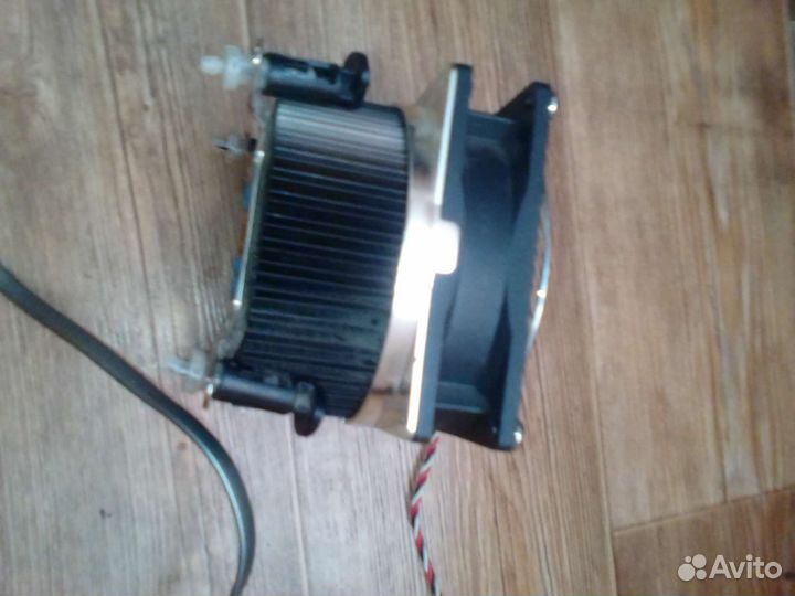 Кулер для процессора