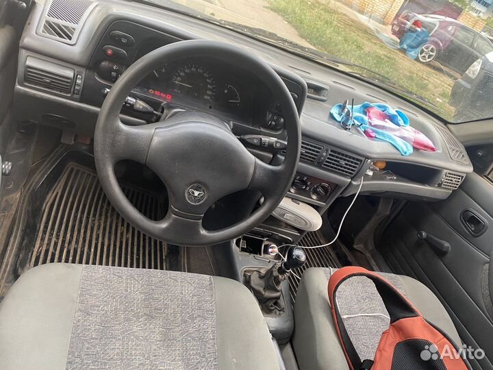 Daewoo Nexia 1.5 МТ, 2005, 150 000 км
