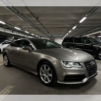 Audi A7 3.0 AMT, 2011, 150 452 км, с пробегом, цена 2 300 000 руб.