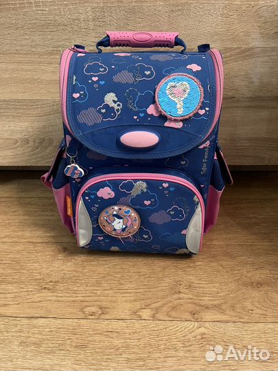 Рюкзак школьный Tiger Family